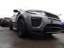 Land Rover Range Rover Evoque TD4 HSE Dynamic - U10790