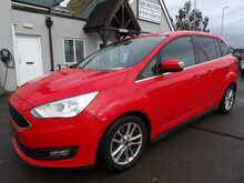 Ford Grand C-Max TDCi Zetec - U10792