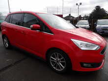 Ford Grand C-Max TDCi Zetec - U10792