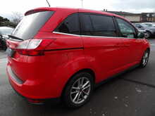 Ford Grand C-Max TDCi Zetec - U10792