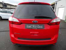 Ford Grand C-Max TDCi Zetec - U10792