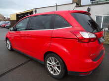 Ford Grand C-Max TDCi Zetec - U10792