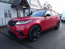 Land Rover Range Rover Velar D240 R-Dynamic SE - U10796