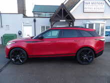 Land Rover Range Rover Velar D240 R-Dynamic SE - U10796