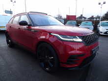 Land Rover Range Rover Velar D240 R-Dynamic SE - U10796