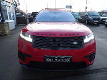 Land Rover Range Rover Velar D240 R-Dynamic SE - U10796
