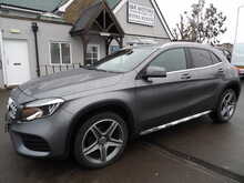 Mercedes-Benz GLA GLA200d AMG Line - U10799