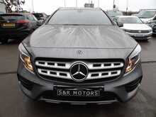 Mercedes-Benz GLA GLA200d AMG Line - U10799