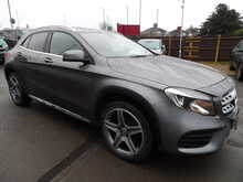 Mercedes-Benz GLA GLA200d AMG Line - U10799