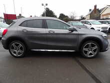 Mercedes-Benz GLA GLA200d AMG Line - U10799