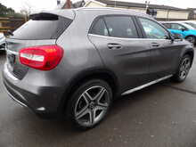 Mercedes-Benz GLA GLA200d AMG Line - U10799