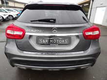 Mercedes-Benz GLA GLA200d AMG Line - U10799