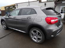 Mercedes-Benz GLA GLA200d AMG Line - U10799