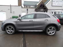 Mercedes-Benz GLA GLA200d AMG Line - U10799