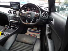 Mercedes-Benz GLA GLA200d AMG Line - U10799