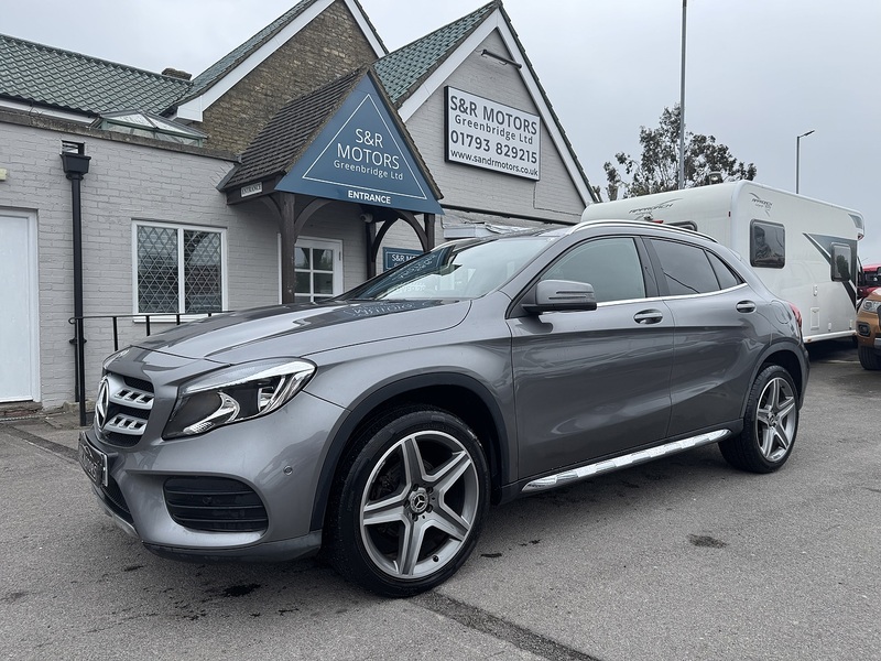 2017 MERCEDES GLA GLA200D AMG LINE 2017 101,000 MLS 2.1 AUTOMATIC DIESEL 10,395 OR FROM... photo