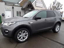 Land Rover Discovery Sport TD4 HSE - U10800