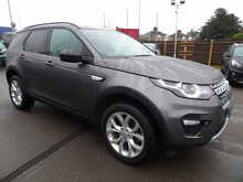 Land Rover Discovery Sport TD4 HSE - U10800