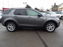 Land Rover Discovery Sport TD4 HSE - U10800