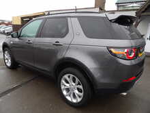 Land Rover Discovery Sport TD4 HSE - U10800