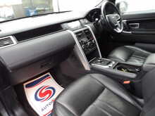 Land Rover Discovery Sport TD4 HSE - U10800