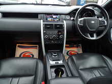 Land Rover Discovery Sport TD4 HSE - U10800