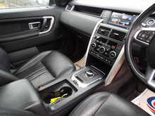 Land Rover Discovery Sport TD4 HSE - U10800