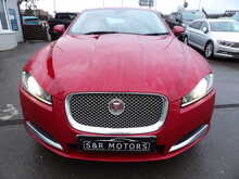 Jaguar XF d Premium Luxury - U10803