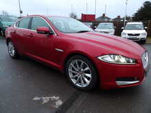 Jaguar XF d Premium Luxury - U10803