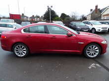 Jaguar XF d Premium Luxury - U10803