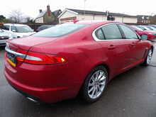 Jaguar XF d Premium Luxury - U10803