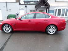 Jaguar XF d Premium Luxury - U10803