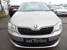 Skoda Fabia TSI SE - U10806