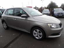 Skoda Fabia TSI SE - U10806