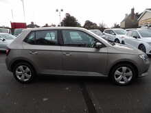 Skoda Fabia TSI SE - U10806