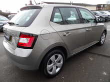 Skoda Fabia TSI SE - U10806