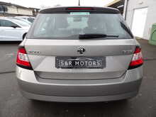 Skoda Fabia TSI SE - U10806