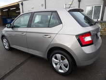 Skoda Fabia TSI SE - U10806