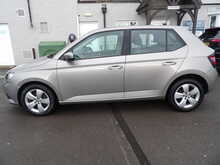 Skoda Fabia TSI SE - U10806