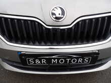 Skoda Fabia TSI SE - U10806