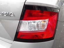 Skoda Fabia TSI SE - U10806