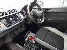 Skoda Fabia TSI SE - U10806