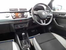 Skoda Fabia TSI SE - U10806