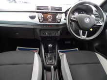 Skoda Fabia TSI SE - U10806