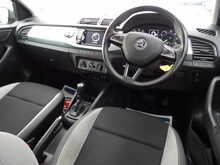 Skoda Fabia TSI SE - U10806