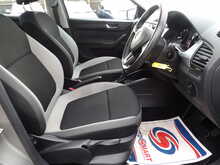 Skoda Fabia TSI SE - U10806