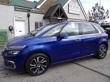 Citroen C4 Picasso BlueHDi Flair - U10808
