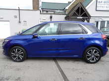 Citroen C4 Picasso BlueHDi Flair - U10808