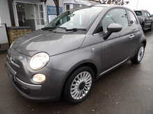 Fiat 500 Lounge - U10809