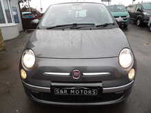 Fiat 500 Lounge - U10809